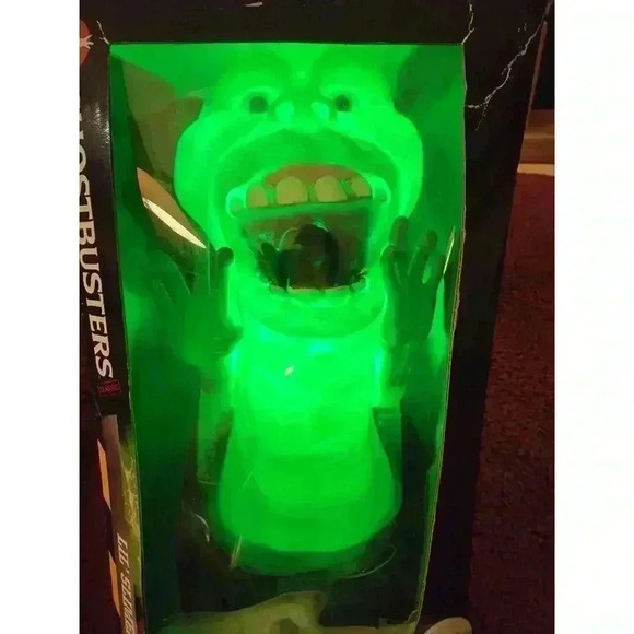 Ghostbusters Lil' Slimer - Picture 1 of 11